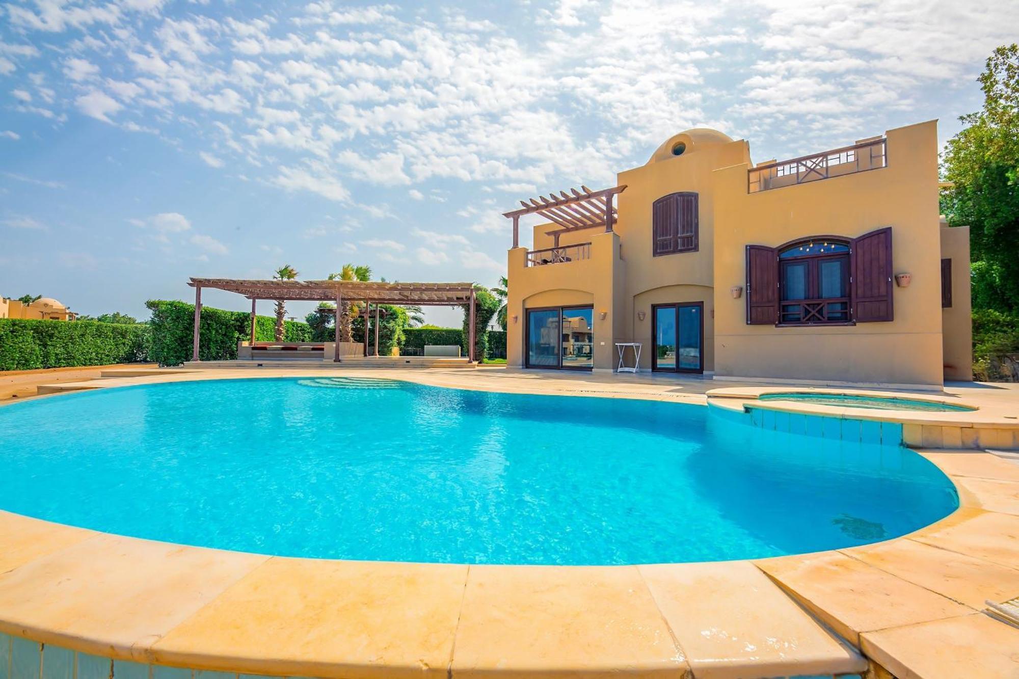 Villa Vesta - El Gouna Hurghada