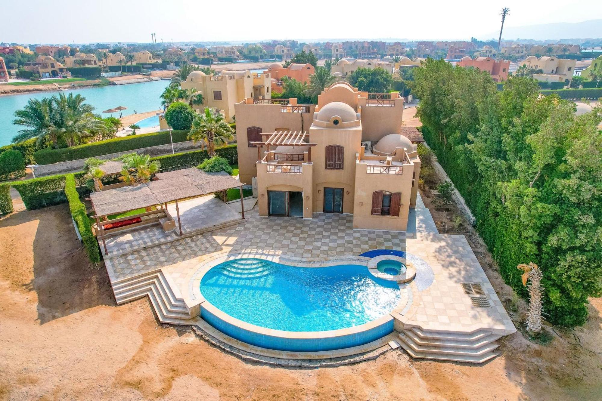Vesta - El Gouna Villa *